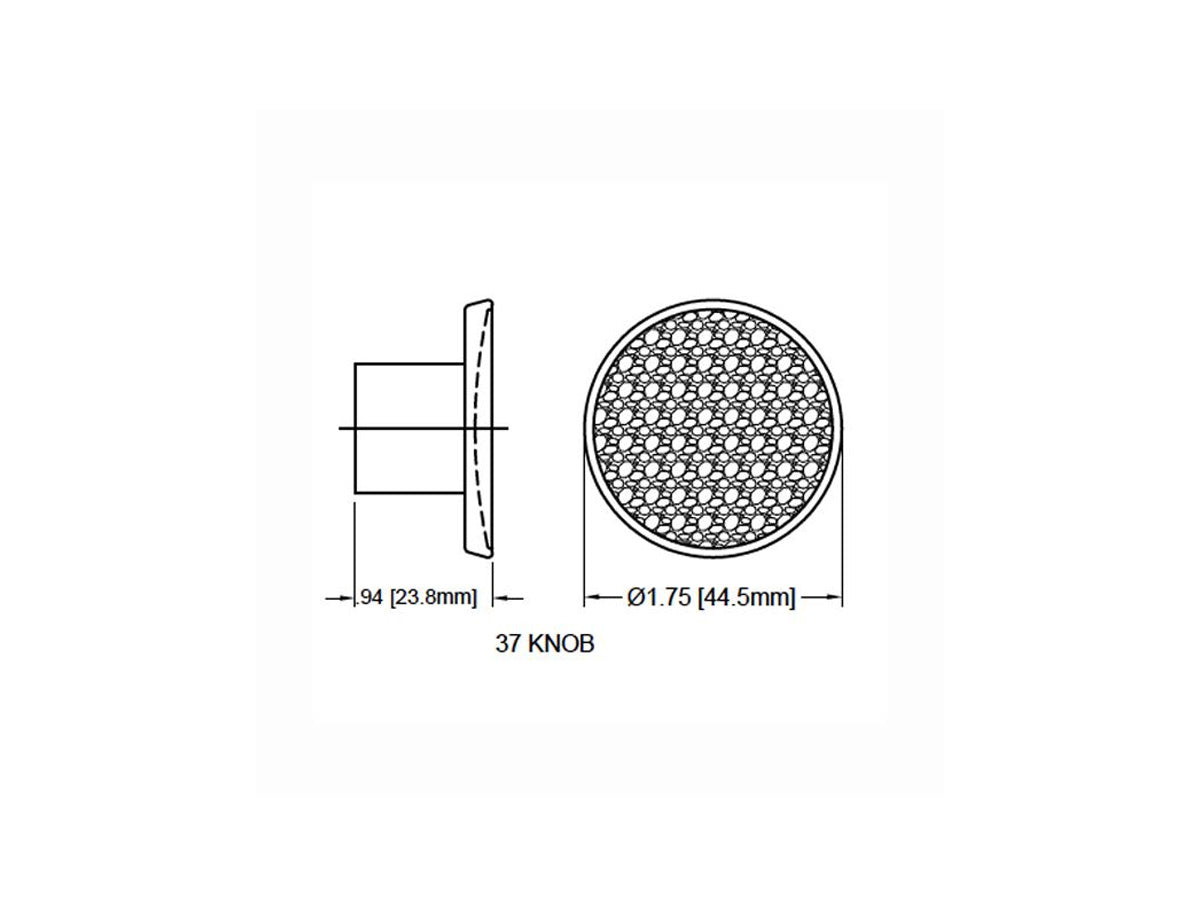 37--PLBG Knob