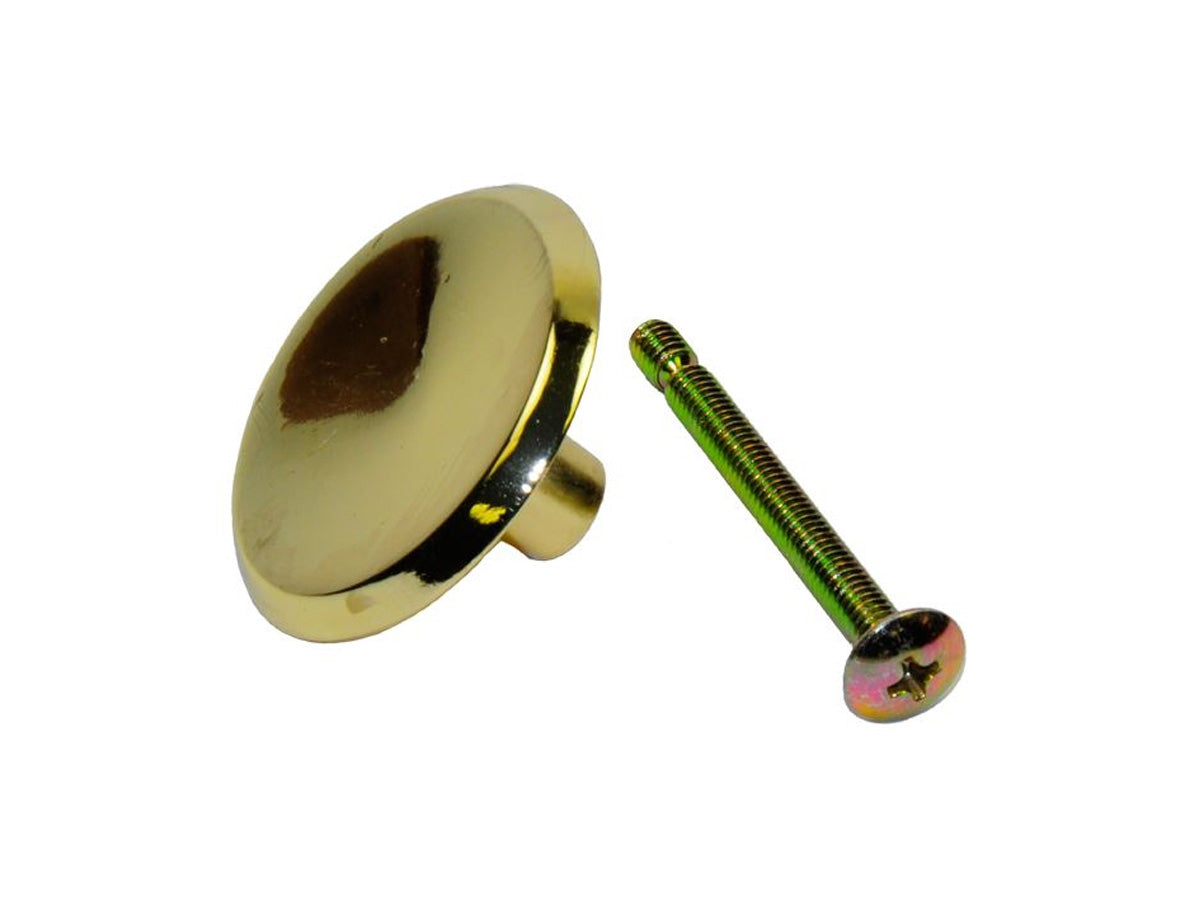 Johnson 38-3PPK1 Brass Knob