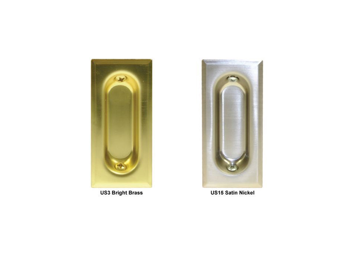 Johnson 40 Series Flush Pulls