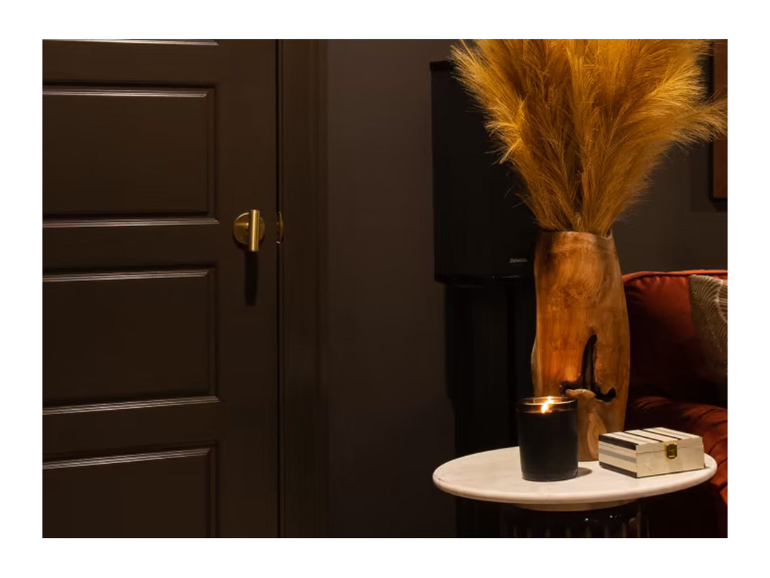 Emtek Ace Brass Knob