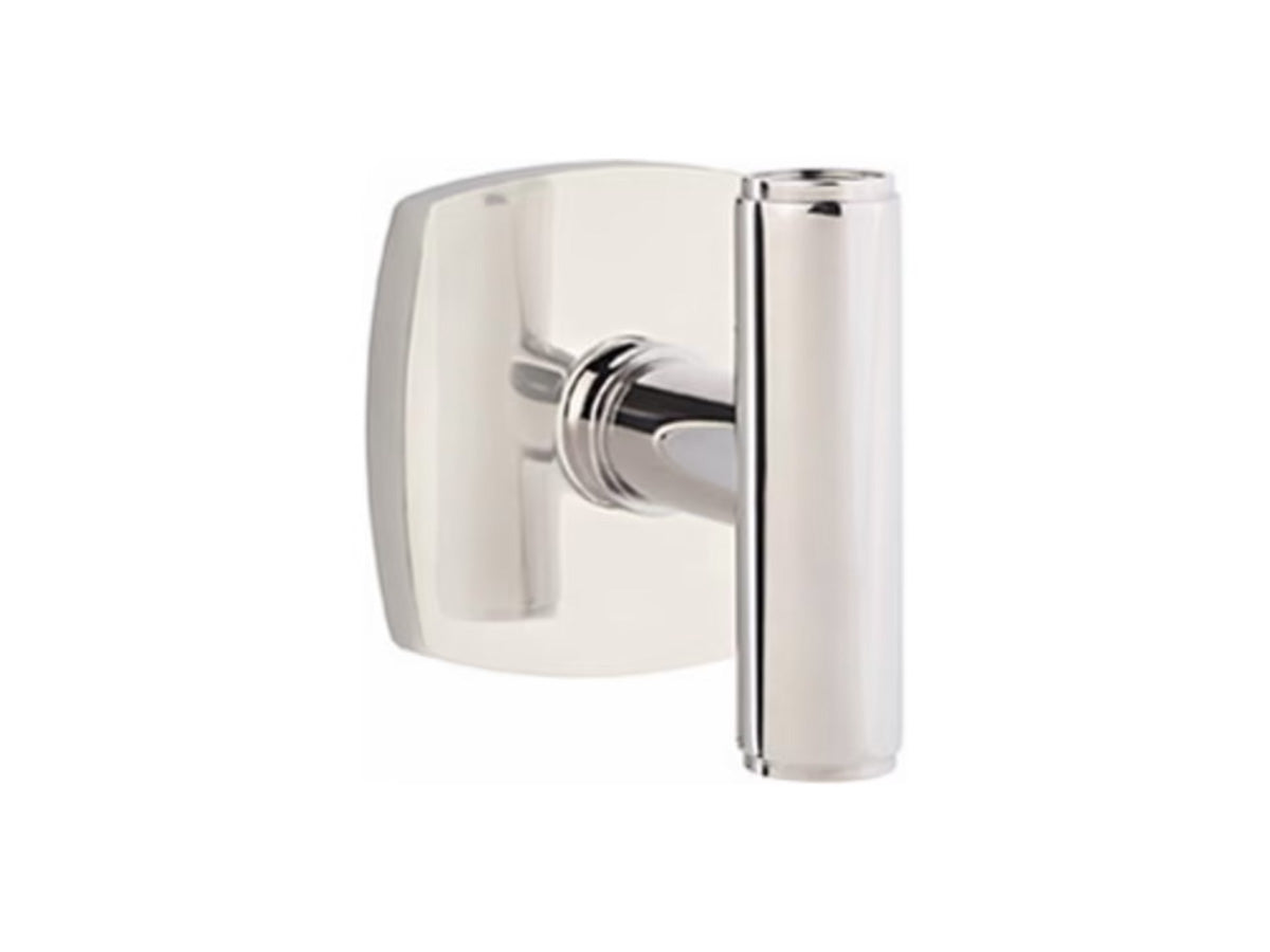 Emtek Ace Brass Knob - Polished Nickel US14