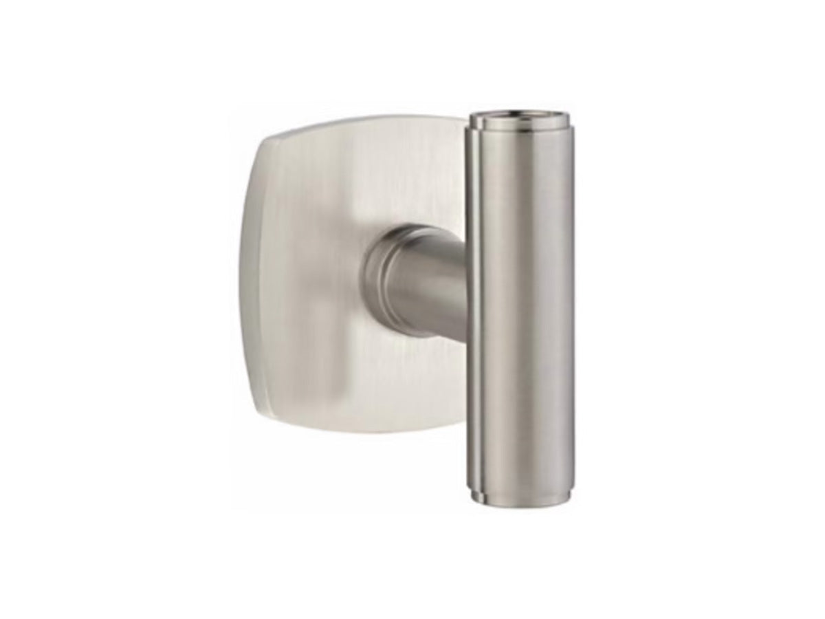 Emtek Ace Brass Knob - Satin Nickel US15