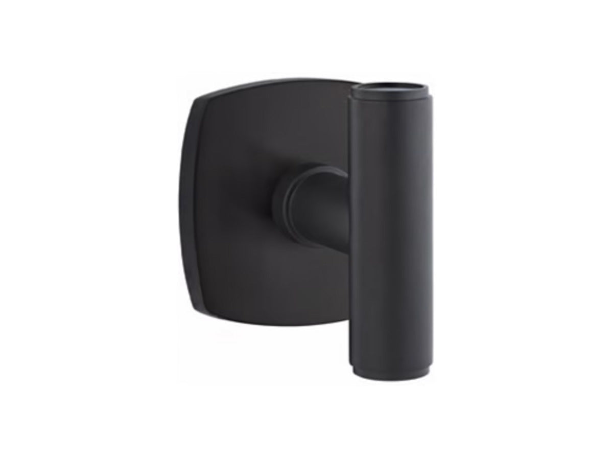 Emtek Ace Brass Knob - Flat Black US19