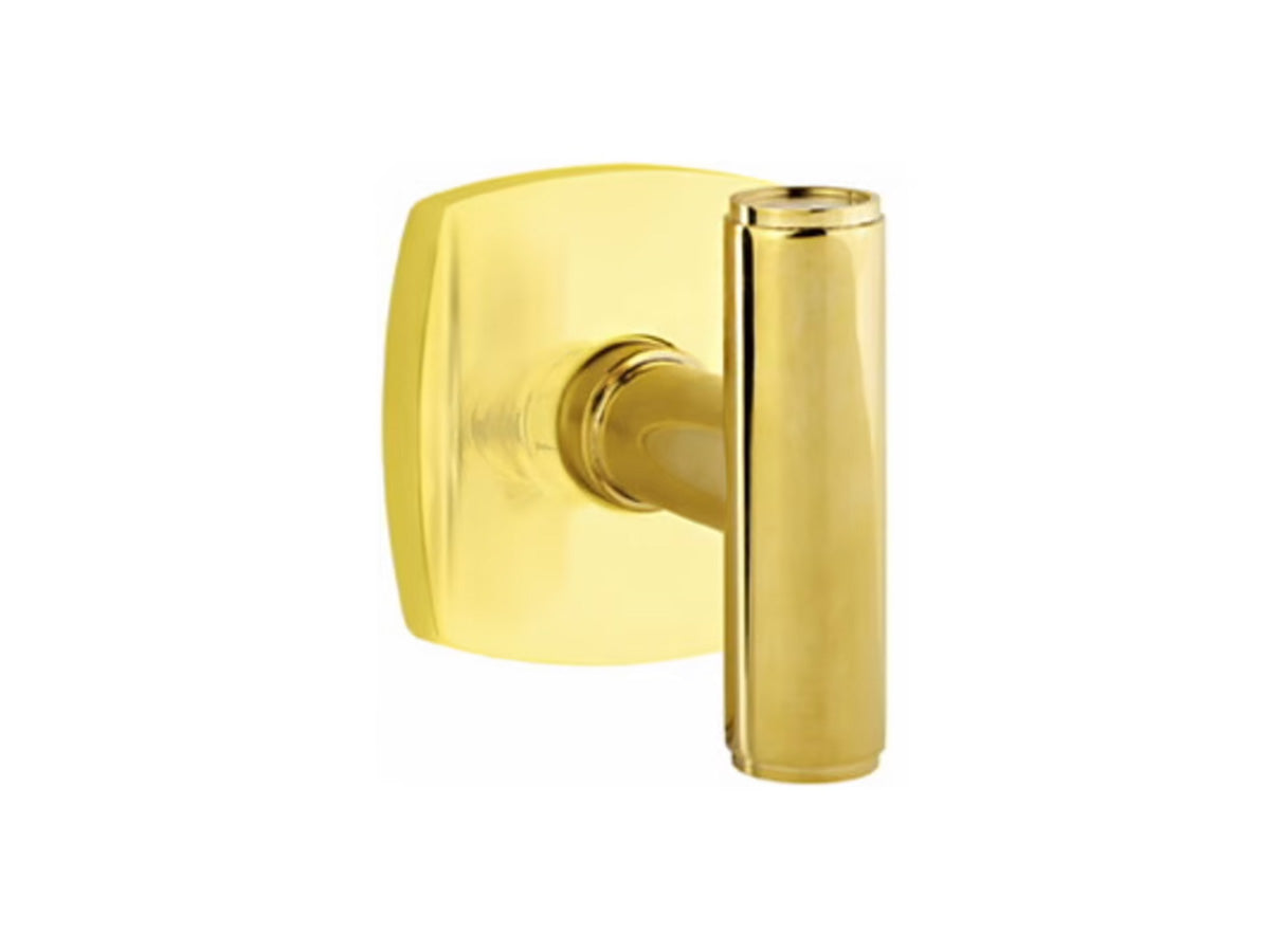 Emtek Ace Brass Knob - Unlacquered Brass US3NL