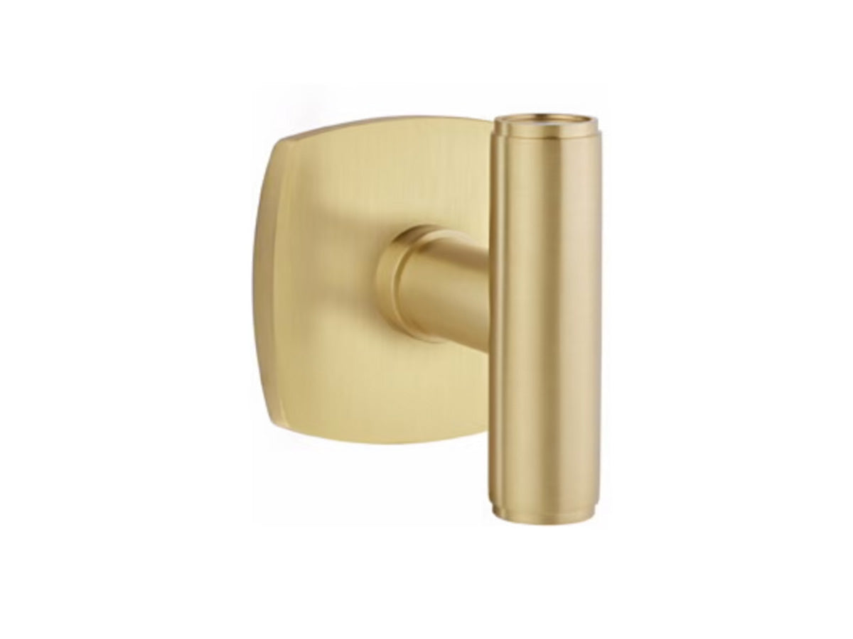 Emtek Ace Brass Knob - Satin Brass US4