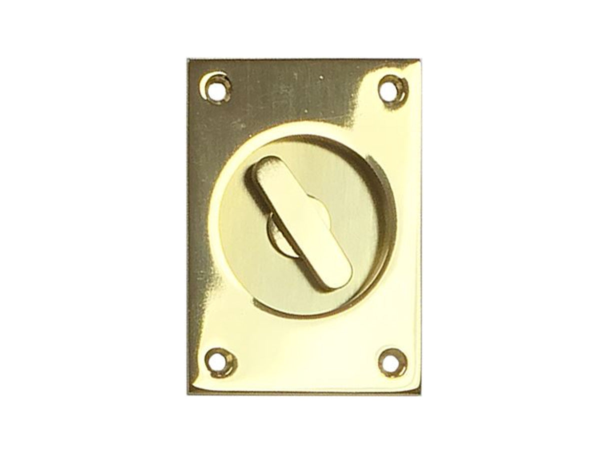 Architectural Pocket Door Locks