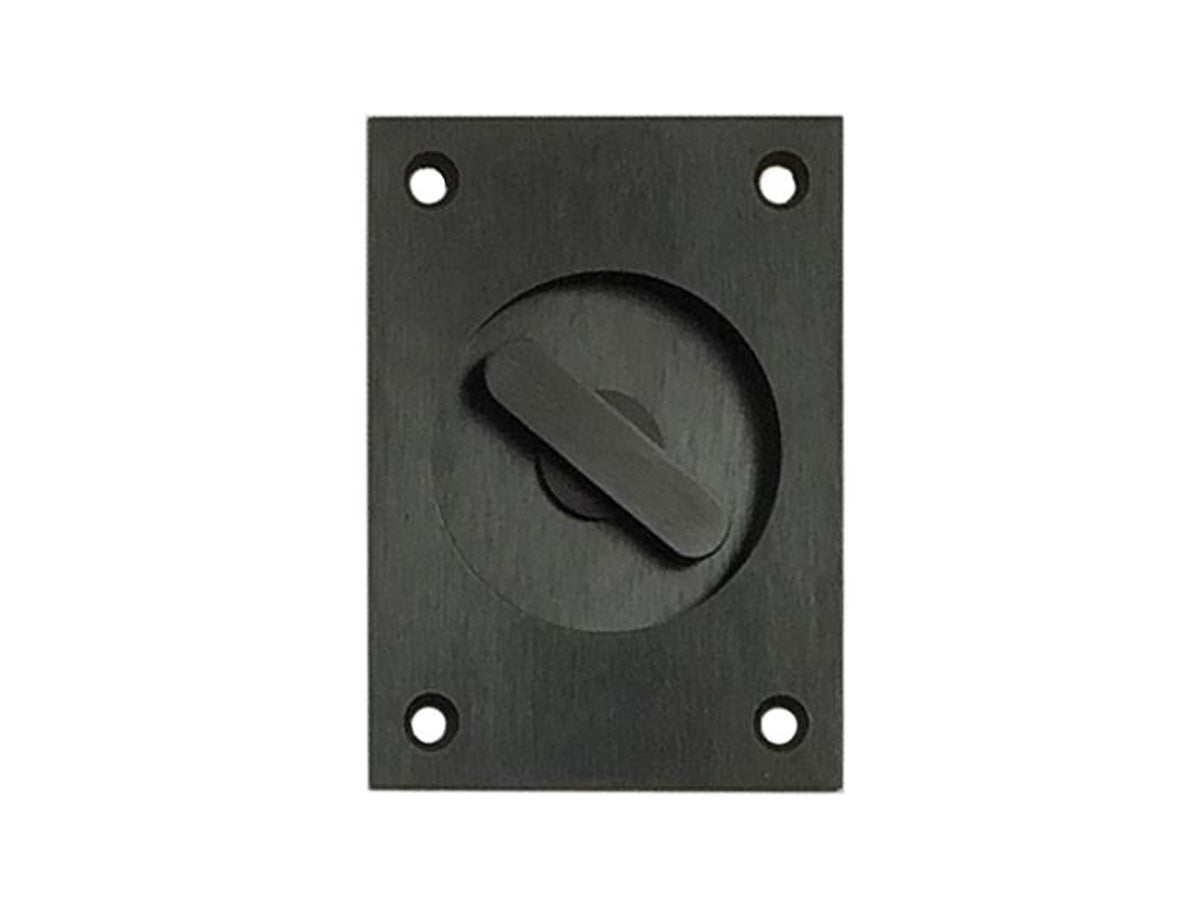 Architectural Pocket Door Locks