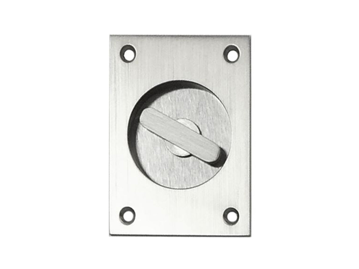 Architectural Pocket Door Locks