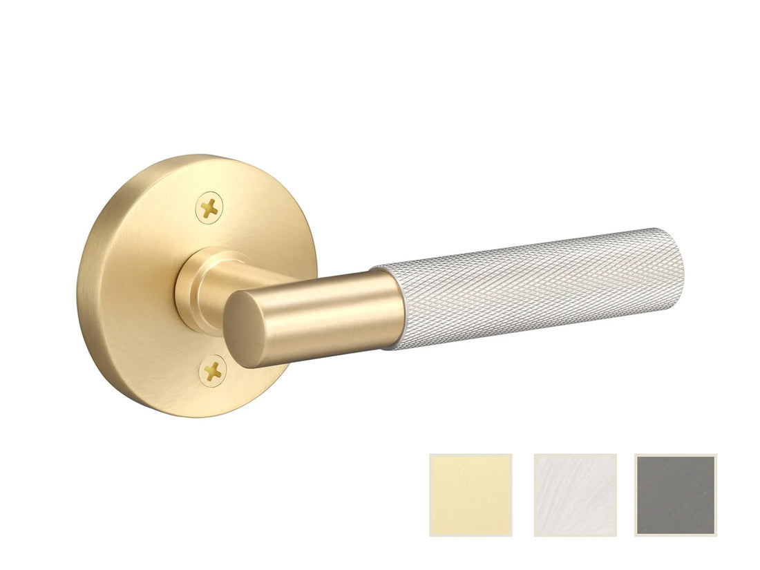 Sure-Loc Aspra Round Interior Door Lever