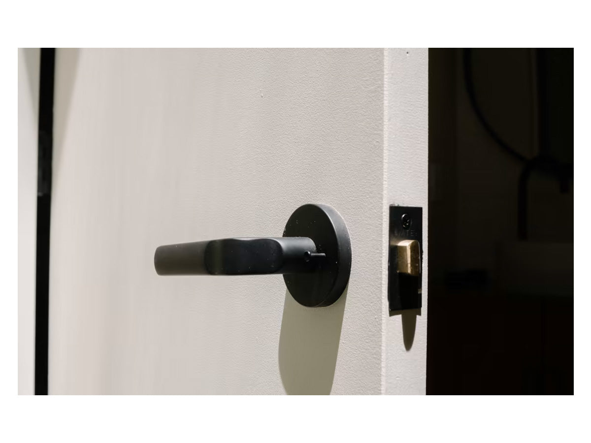 Emtek Aston Brass Lever