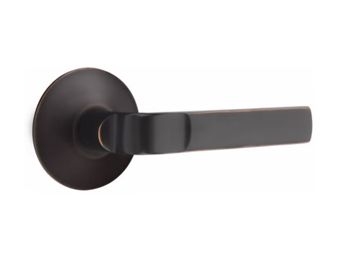 Emtek Aston Brass Lever