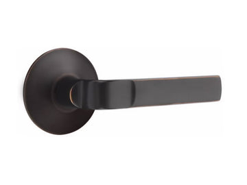 Emtek Aston Brass Lever