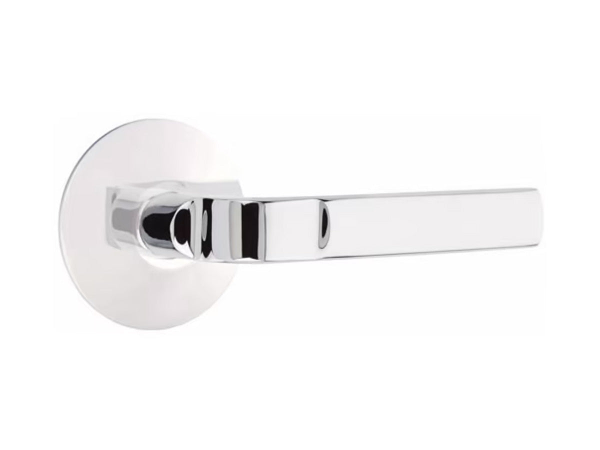 Emtek Aston Brass Lever - US26