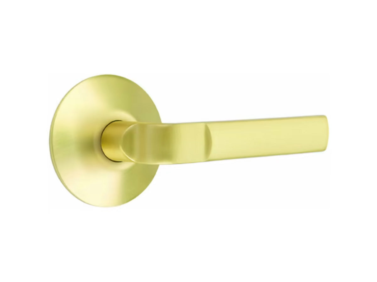 Emtek Aston Brass Lever - US4