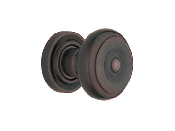 Baldwin 5005 Brass Interior Door Knob