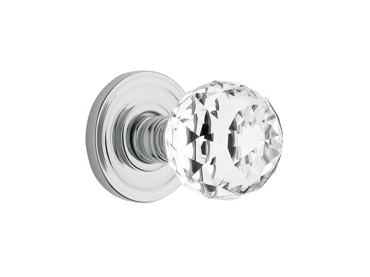 Baldwin 5009 Brass Interior Door Knob