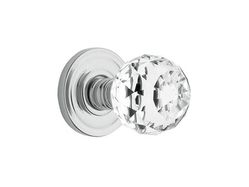 Baldwin 5009 Brass Interior Door Knob