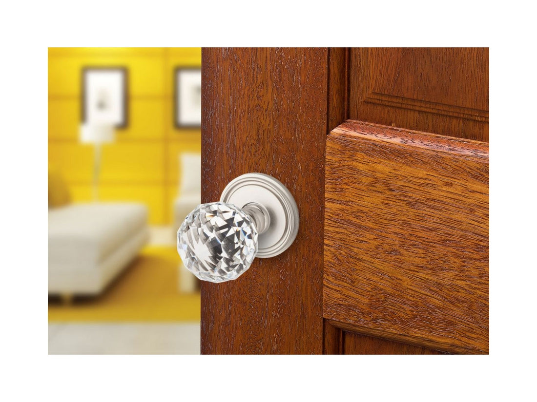 Baldwin 5009 Brass Interior Door Knob