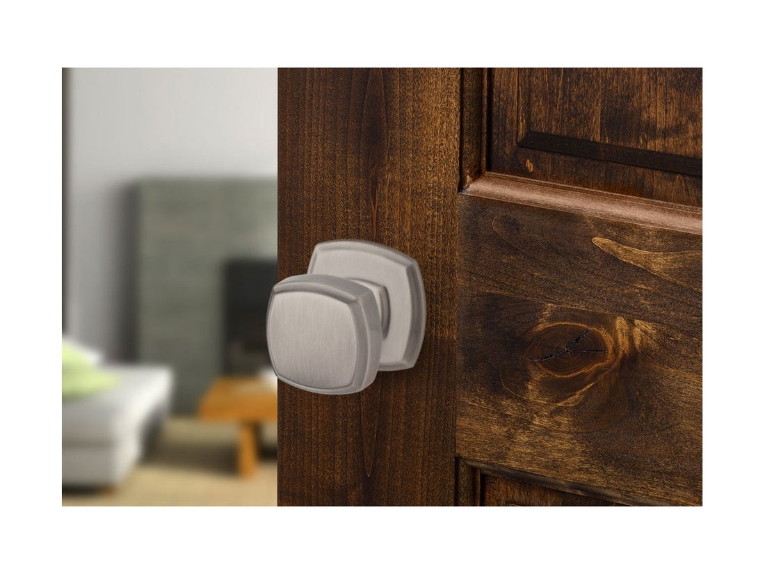 Baldwin 5011 Brass Interior Door Knob
