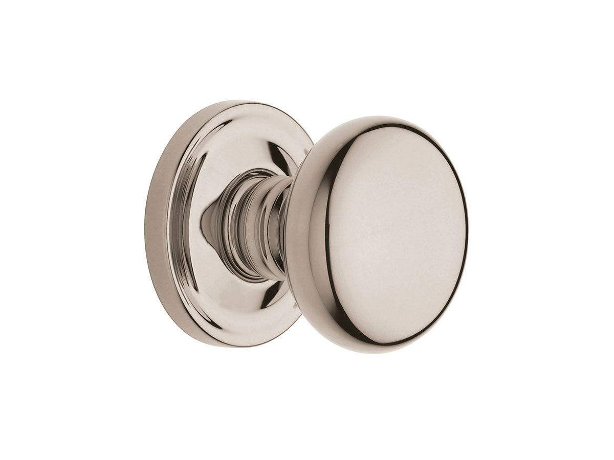 Baldwin 5015 Brass Interior Door Knob