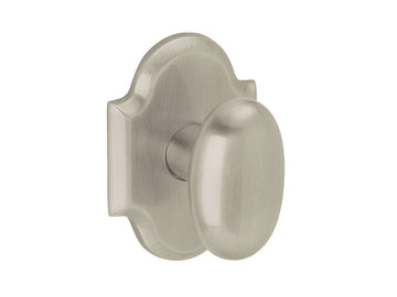 Baldwin 5024 Oval Interior Door Knob
