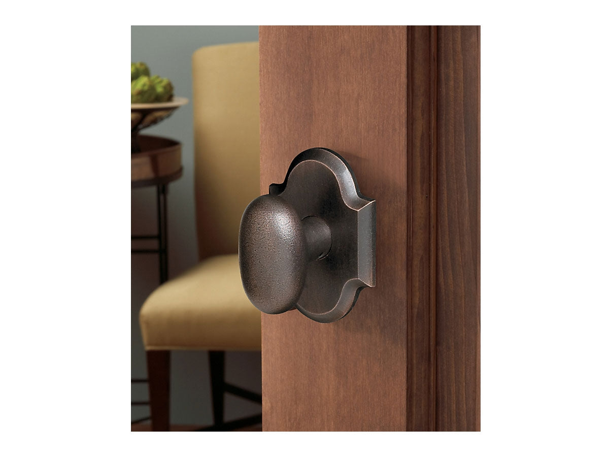 Baldwin 5024 Oval Interior Door Knob