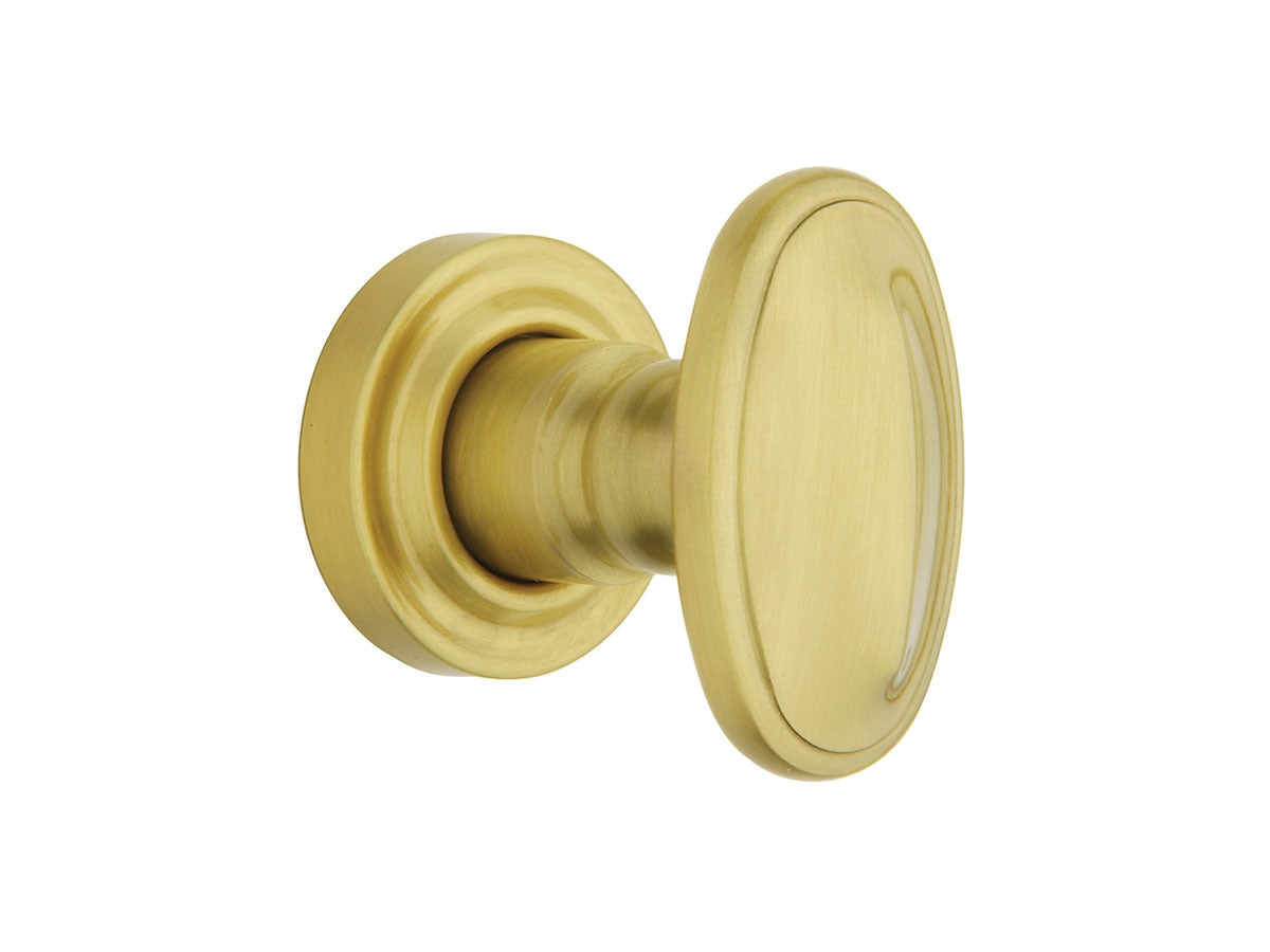 Baldwin 5057 Brass Interior Door Knob