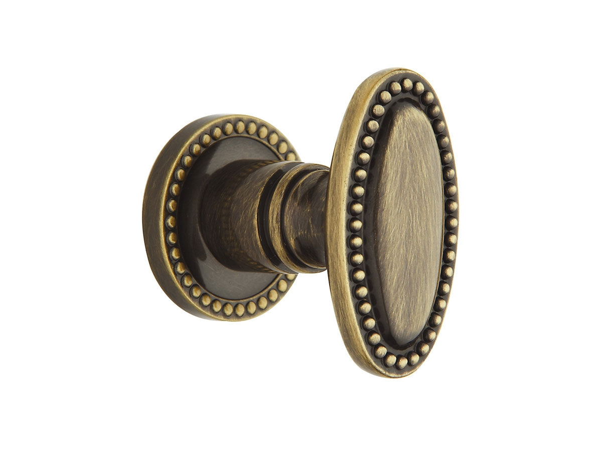 Baldwin 5060 Brass Interior Door Knob