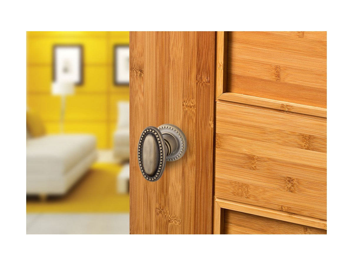 Baldwin 5060 Brass Interior Door Knob
