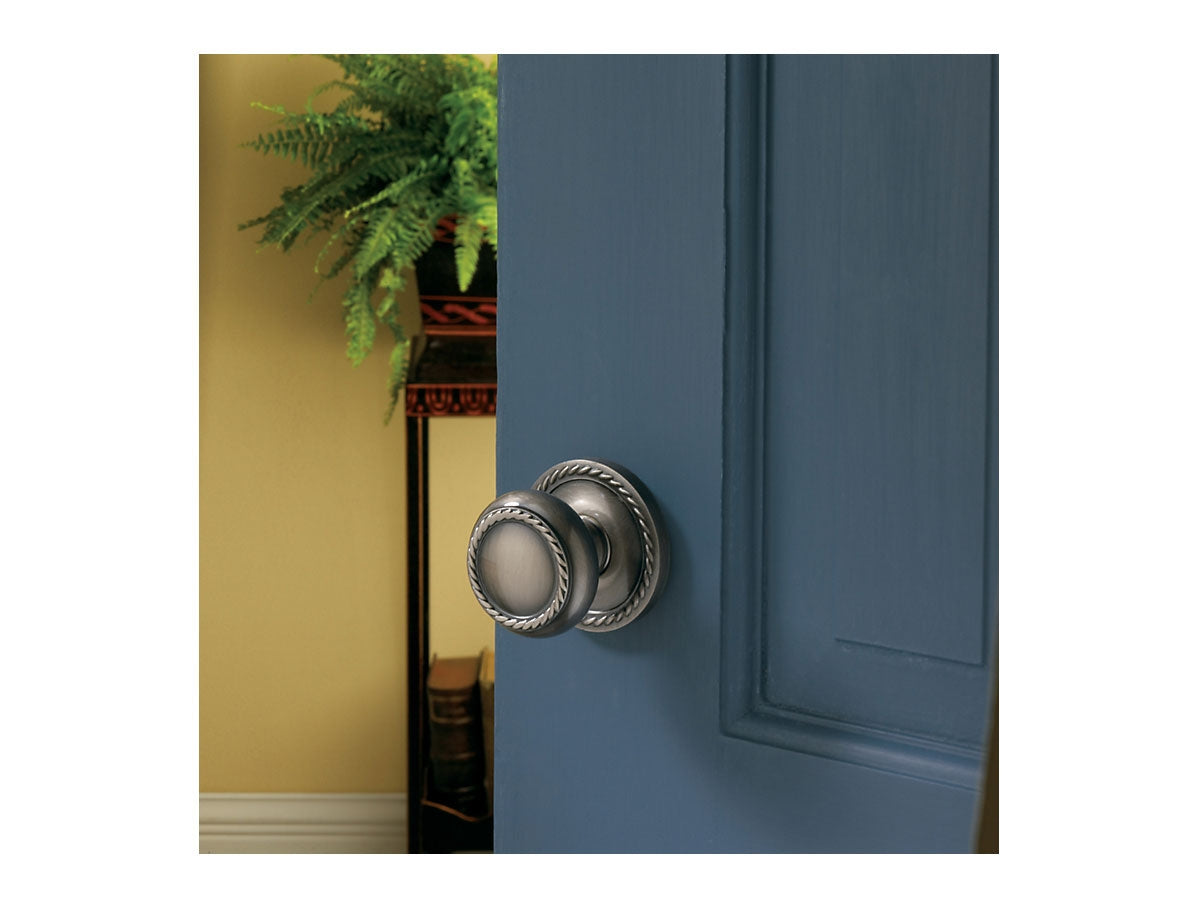 Baldwin 5064 Brass Interior Door Knob