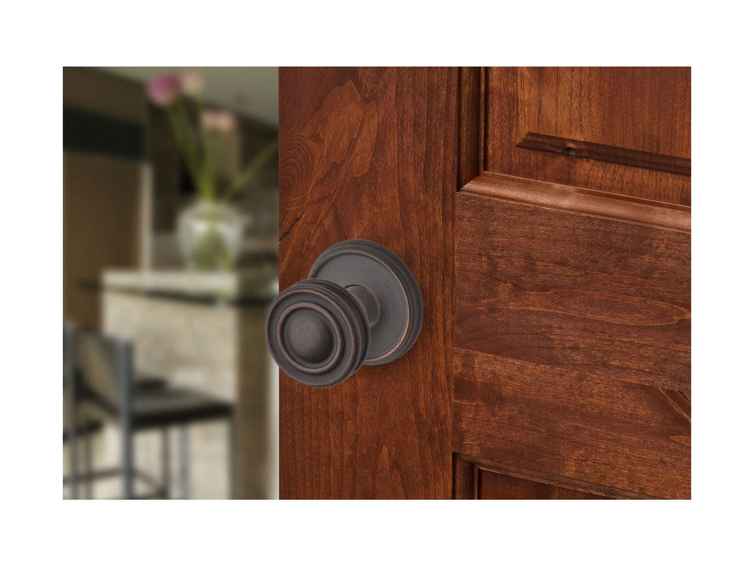 Baldwin 5066 Brass Interior Door Knob