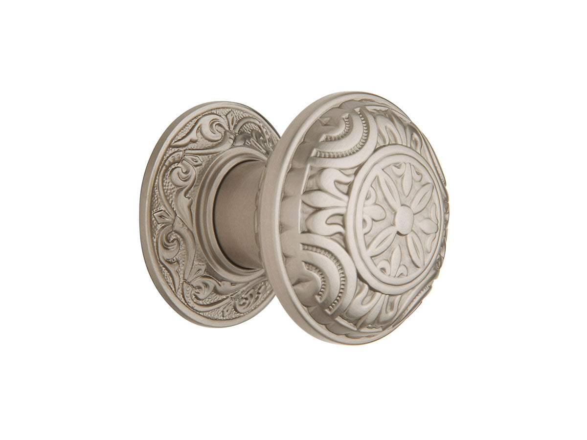 Baldwin 5067 Brass Interior Door Knob