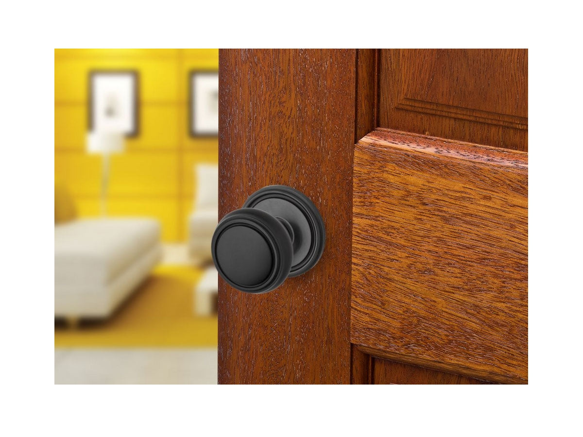 Baldwin 5068 Brass Interior Door Knob