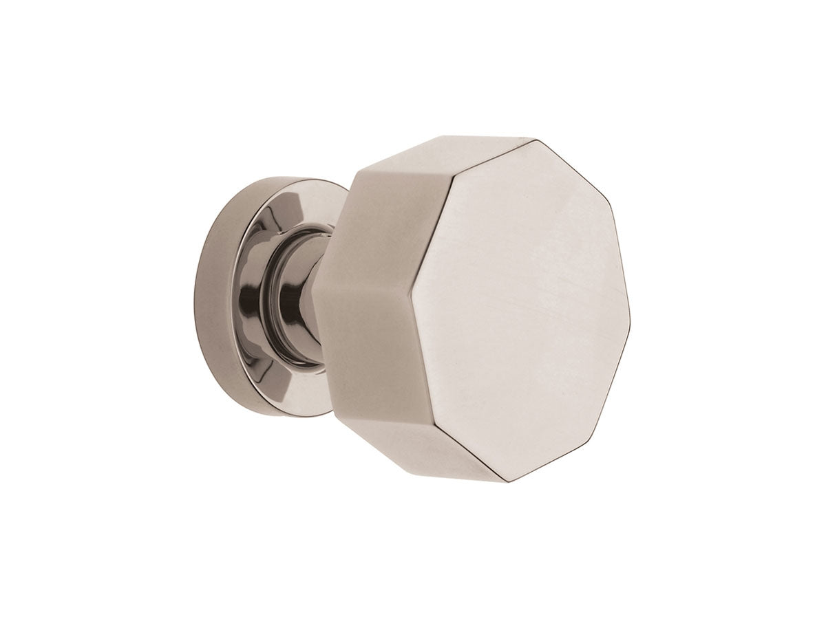 Baldwin 5073 Brass Interior Door Knob