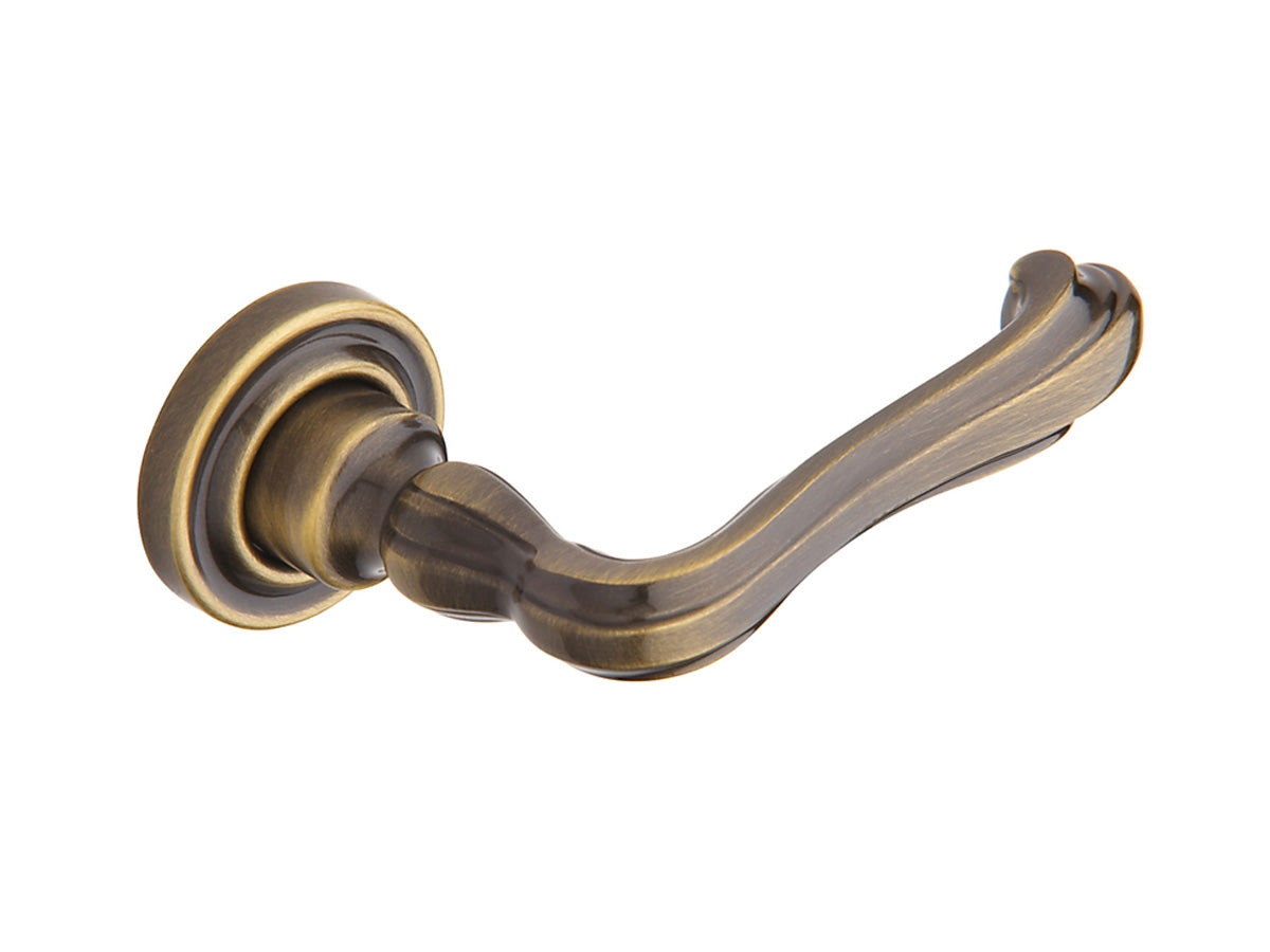 Baldwin 5101 Brass Interior Door Lever