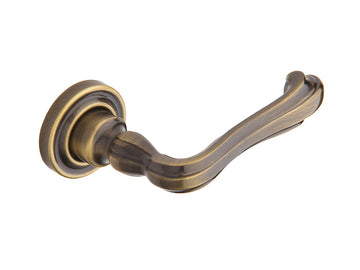 Baldwin 5101 Brass Interior Door Lever