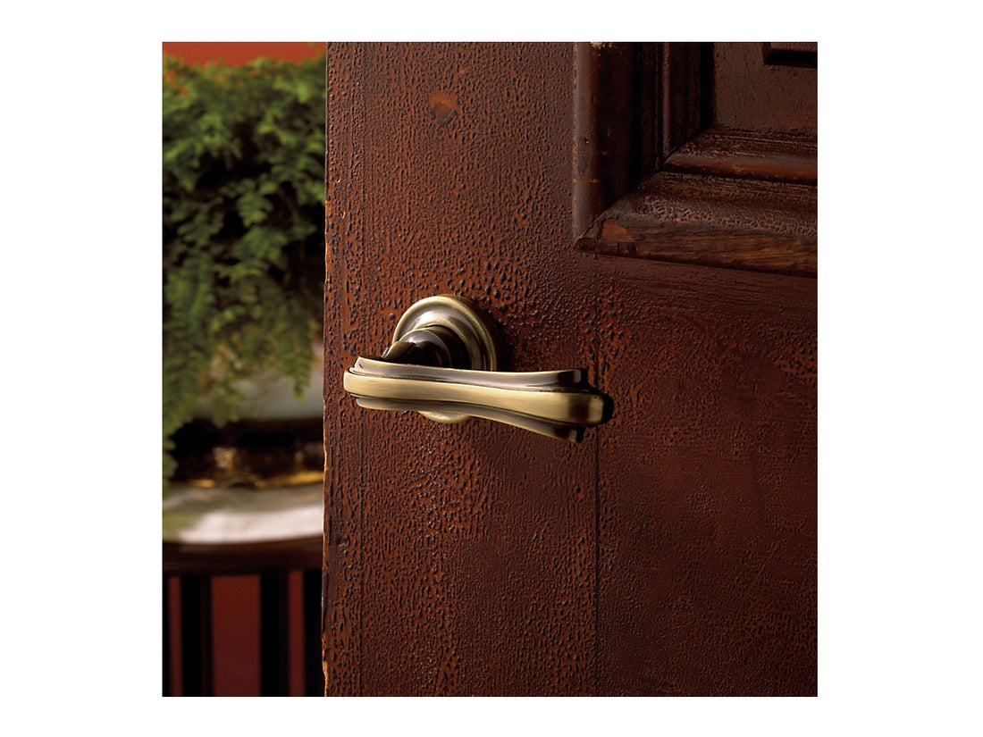 Baldwin 5101 Brass Interior Door Lever