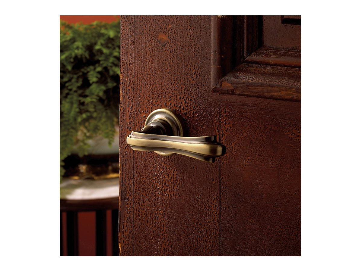 Baldwin 5101 Brass Interior Door Lever