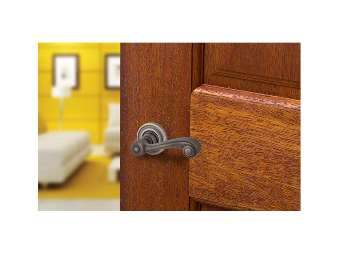 Baldwin 5103 Brass Interior Door Lever