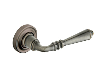Baldwin 5107 Brass Interior Door Lever