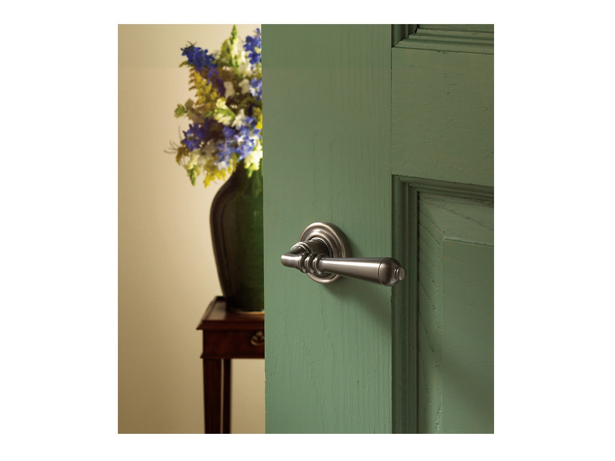 Baldwin 5107 Brass Interior Door Lever