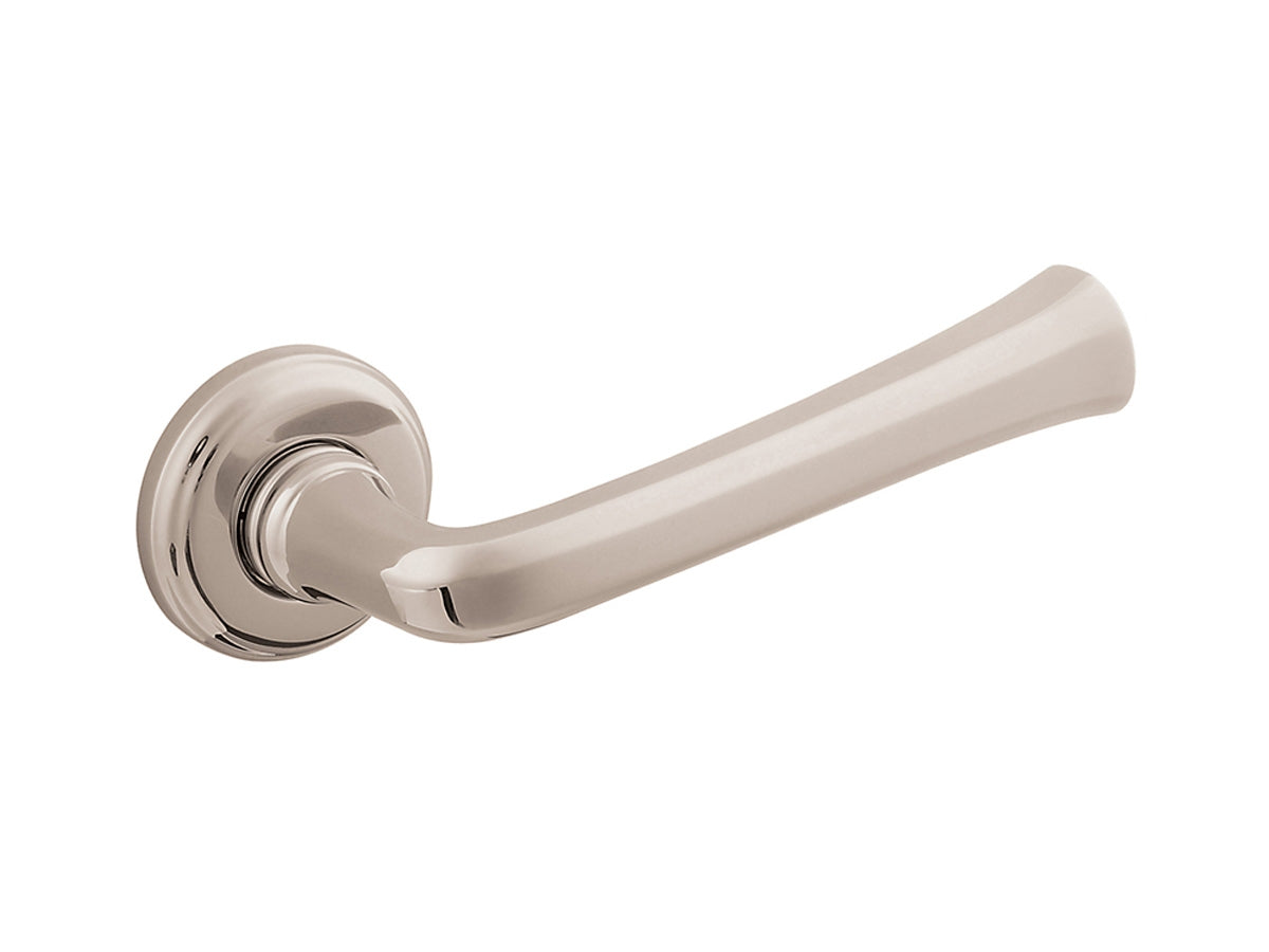 Baldwin 5112 Brass Interior Door Lever