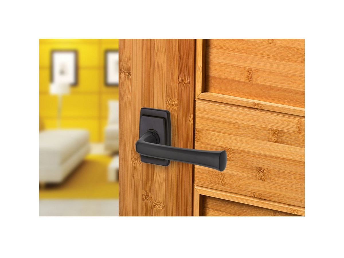 Baldwin 5112 Brass Interior Door Lever