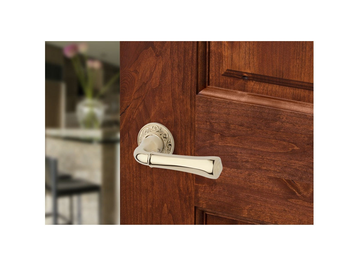 Baldwin 5113 Brass Interior Door Lever