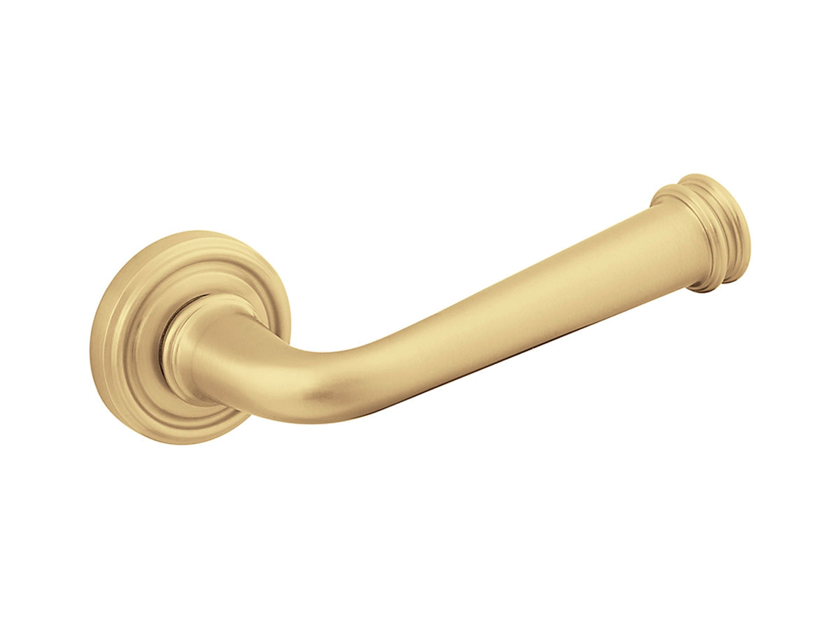 Baldwin 5116 Brass Interior Door Lever