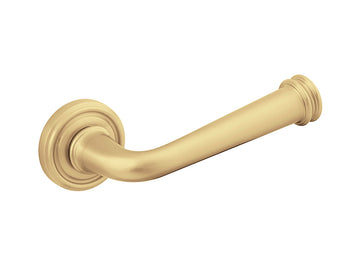 Baldwin 5116 Brass Interior Door Lever