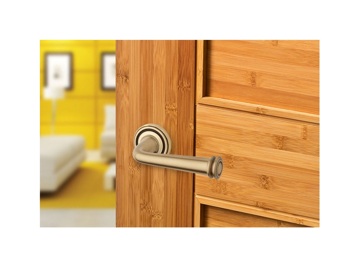Baldwin 5116 Brass Interior Door Lever