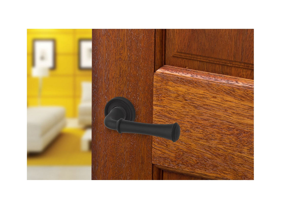 Baldwin 5118 Brass Interior Door Lever
