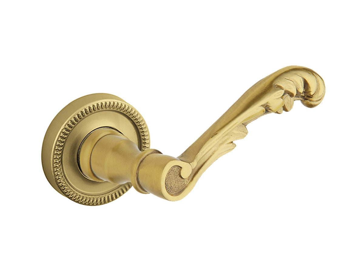 Baldwin 5121 Brass Interior Door Lever