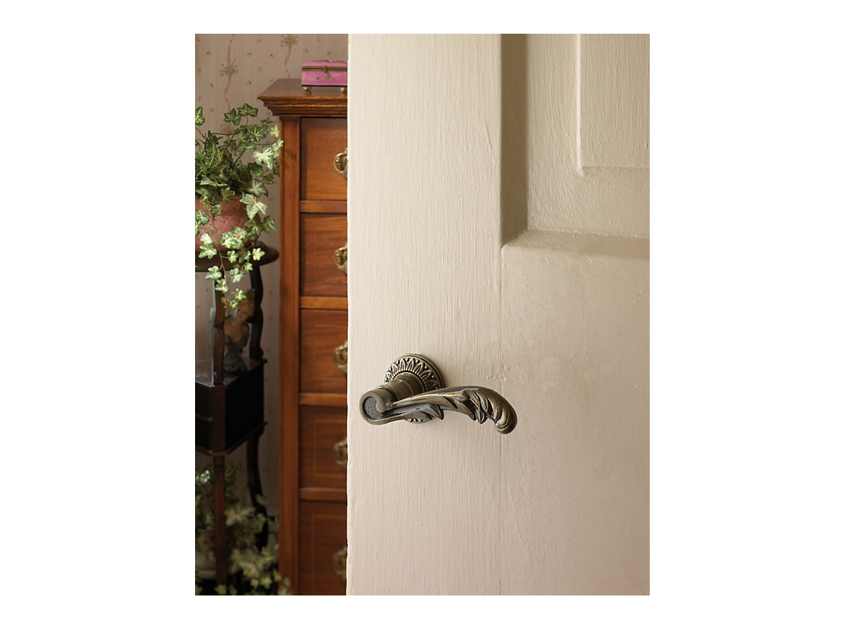 Baldwin 5121 Brass Interior Door Lever